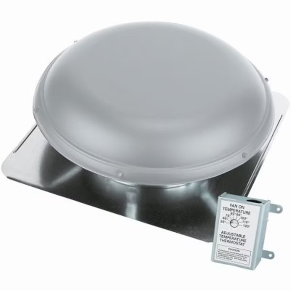 Mill Roof Mount Vent, Air Vent, Mfr#: 53833
